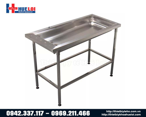 Bàn chuẩn bị khám răng thú y TT-202