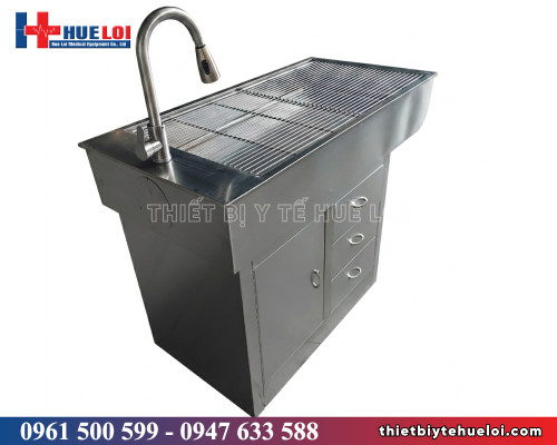 Bàn khám đa năng cao cấp