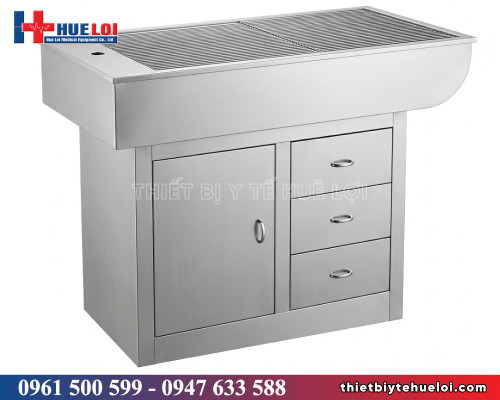 Bàn khám đa năng cao cấp
