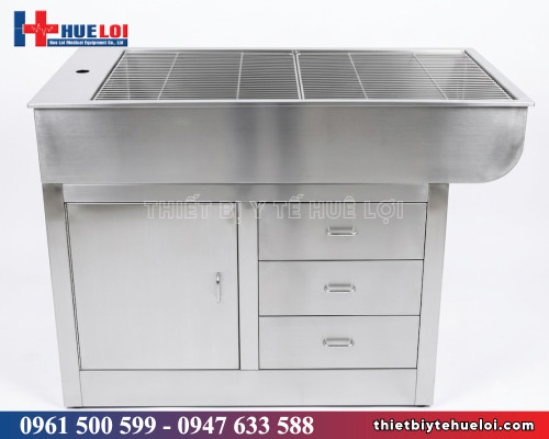Bàn khám đa năng cao cấp