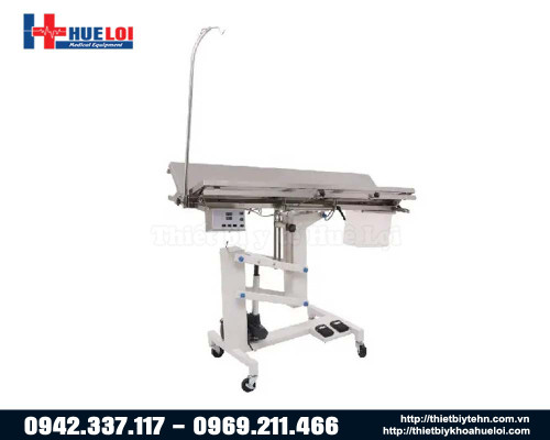 Bàn mổ thú y FT-828H