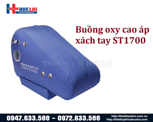 Buồng oxy áp suất cao ST1700