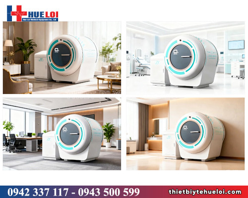 Buồng oxy áp suất cao vỏ cứng