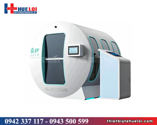 Buồng oxy áp suất cao vỏ cứng