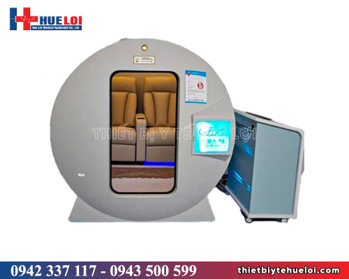 Buồng oxy áp suất cao vỏ cứng