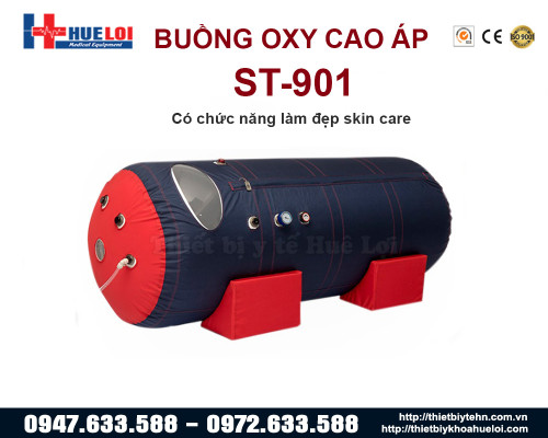 Buồng oxy áp suất cao ST-901