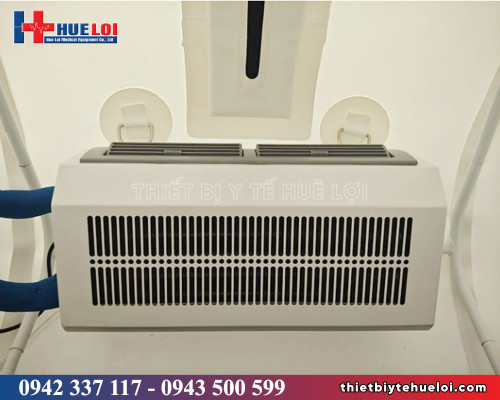 Buồng oxy tăng áp mềm dạng nằm