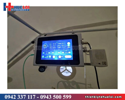 Buồng oxy tăng áp mềm dạng nằm