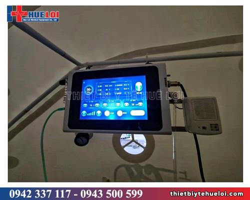 Buồng oxy tăng áp vỏ mềm dạng ngồi