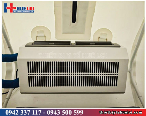 Buồng oxy tăng áp vỏ mềm dạng ngồi