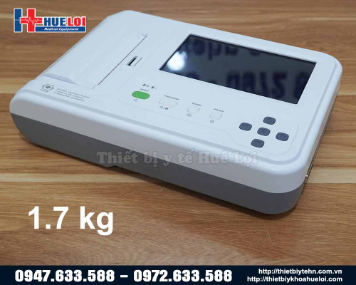 Máy điện tim 6 kênh Contec-600G