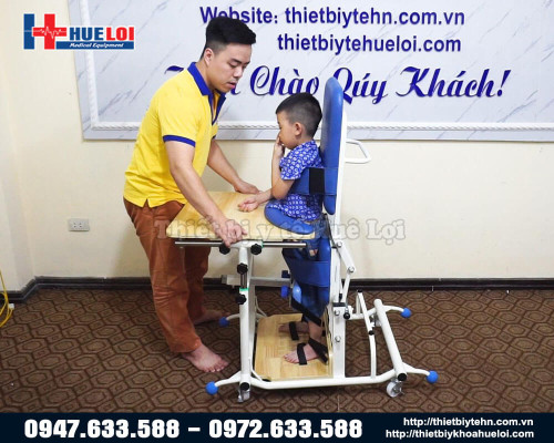 Ghế hỗ trợ đứng cho người bệnh