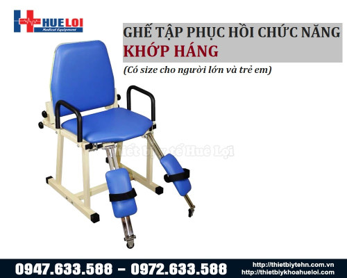 Ghế ngồi tập khớp háng