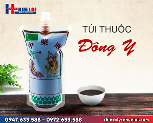 Túi đựng thuốc sắc đông y