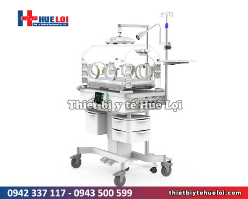 Lồng ấp sơ sinh chính hãng cho bệnh viện