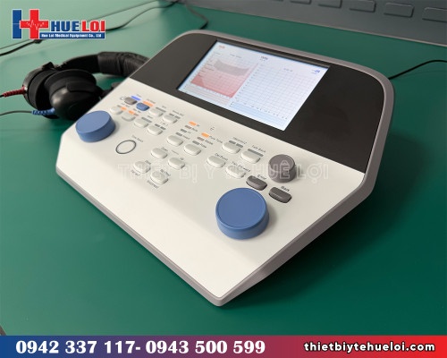 Máy đo thính lực QA700 Plus
