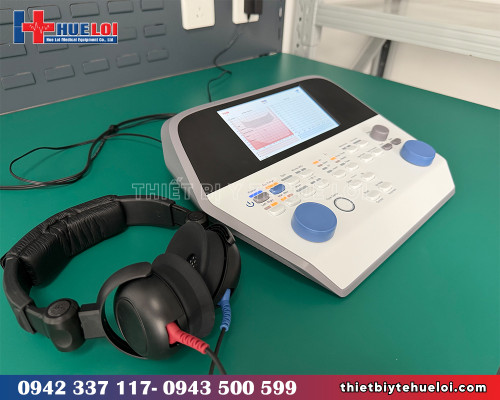 Máy đo thính lực QA700 Plus