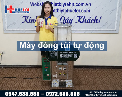 Máy đóng túi thuốc đông y