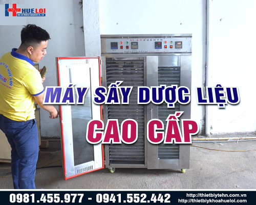 Tủ sấy thuốc nam nhiệt độ cao