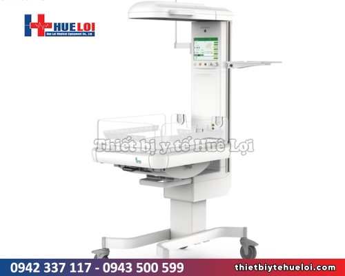 Máy sưởi ấm hồng ngoại cho trẻ sơ sinh
