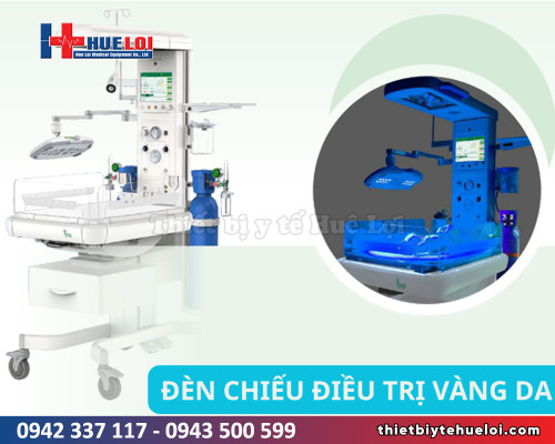 Máy sưởi ấm hồng ngoại cho trẻ sơ sinh