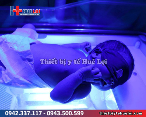 Thiết bị chăm sóc chuyên sâu cho trẻ sơ sinh