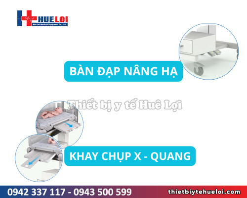 Thiết bị sưởi ấm trẻ sơ sinh chính hãng