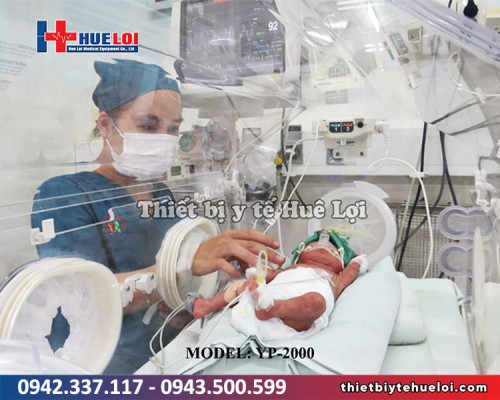 Thiết bị ủ ấm trẻ sơ sinh cao cấp