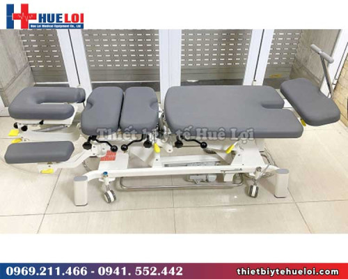 THIẾT BỊ ĐIỀU TRỊ CỘT SỐNG CHIROPRACTIC
