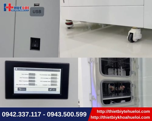 Tủ ấm CO2 Biobase