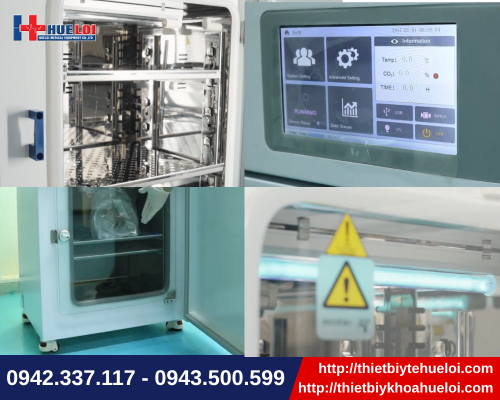 Tủ ấm CO2 giá tốt