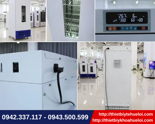 Tủ vi khí hậu Biobase