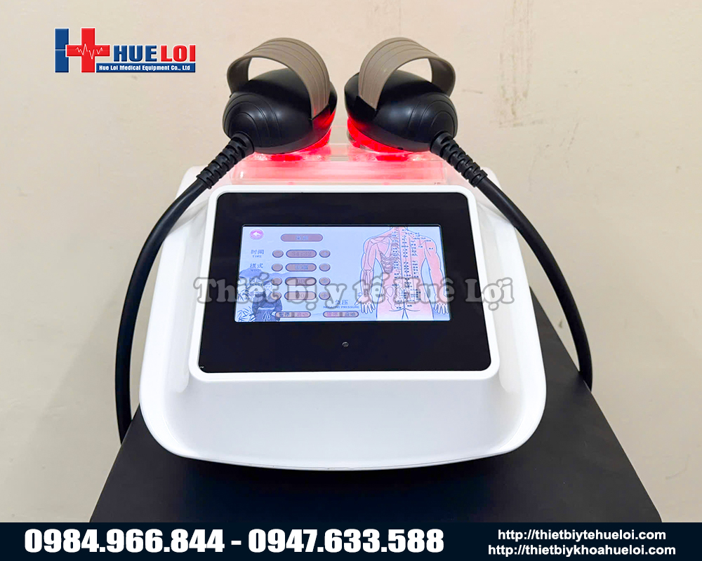 Máy điện sinh học thế hệ mới