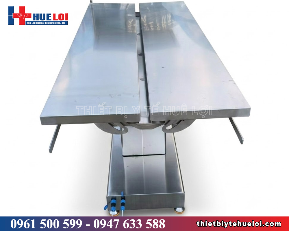 bàn mổ thú y cao cấp