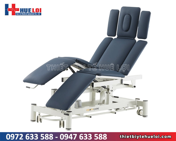 bàn trị liệu đa tư thế