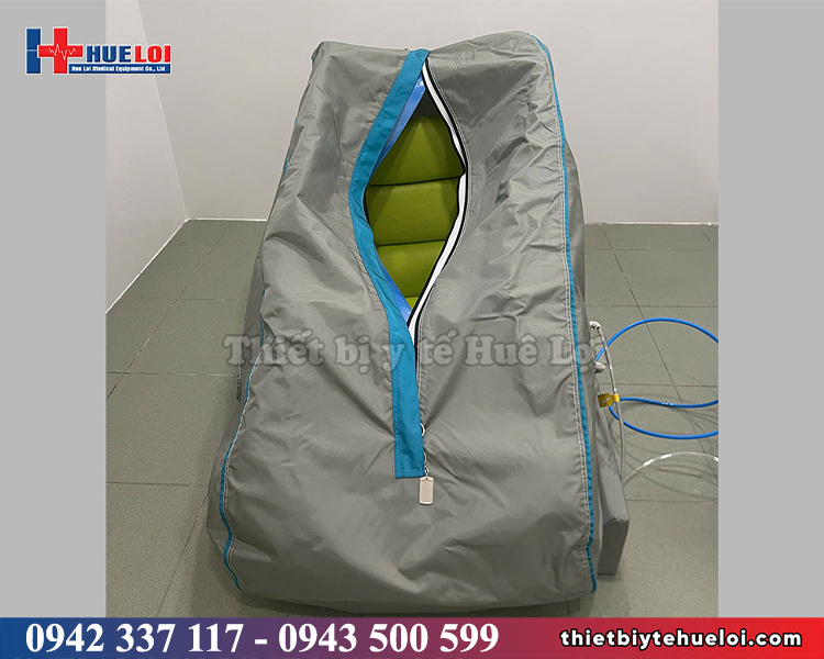 buồng oxy cao áp xách tay cho gia đình