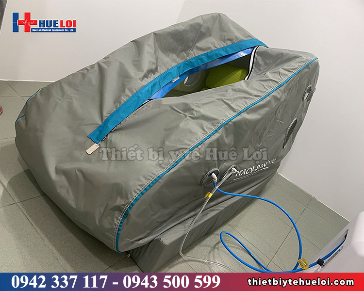 máy oxy cao áp xách tay st-1700