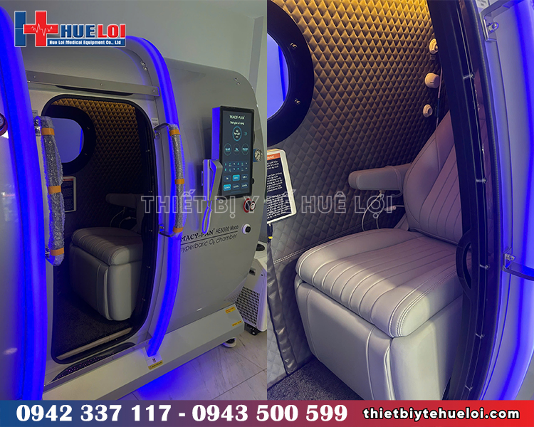 buồng oxy phục hồi thể lực