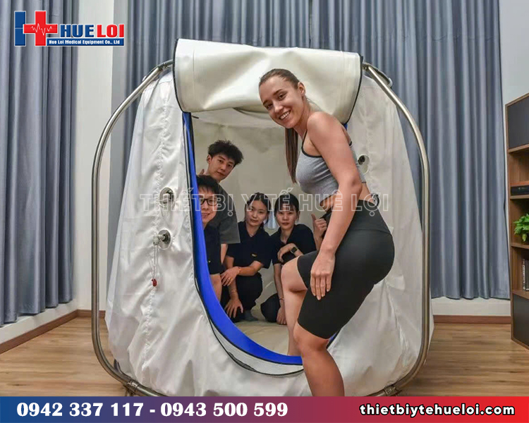 buồng oxy cao áp phục hồi sức khỏe