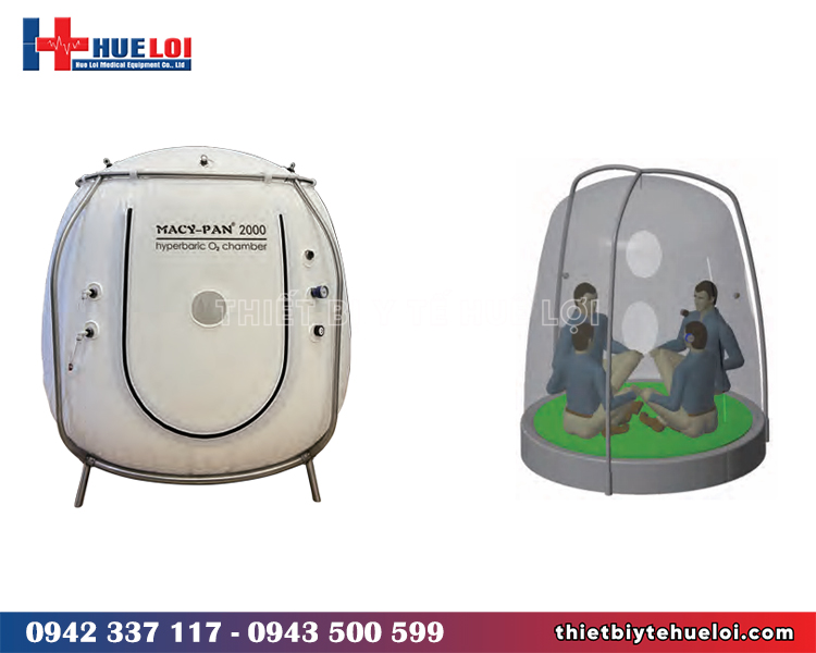 buồng oxy tăng áp cao cấp stm2000