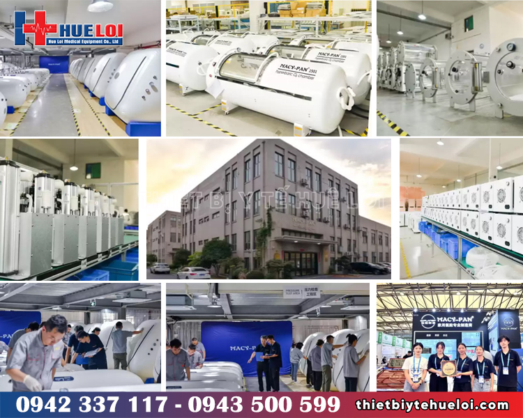 hãng sản xuất mancy pan