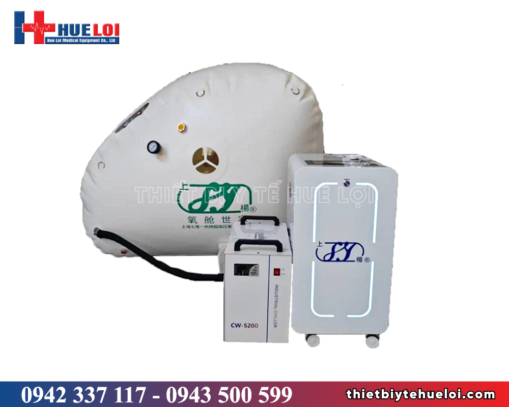 buồng oxy tăng áp vỏ mềm giá tốt