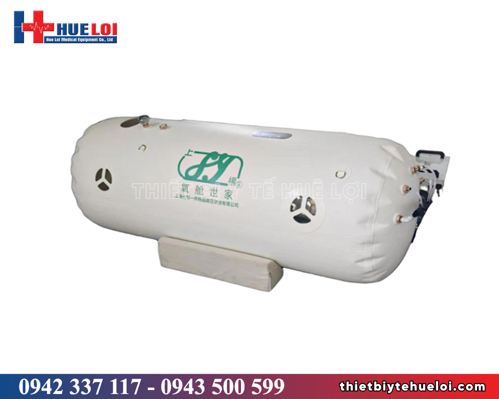 buồng oxy cao áp nằm thoải mái