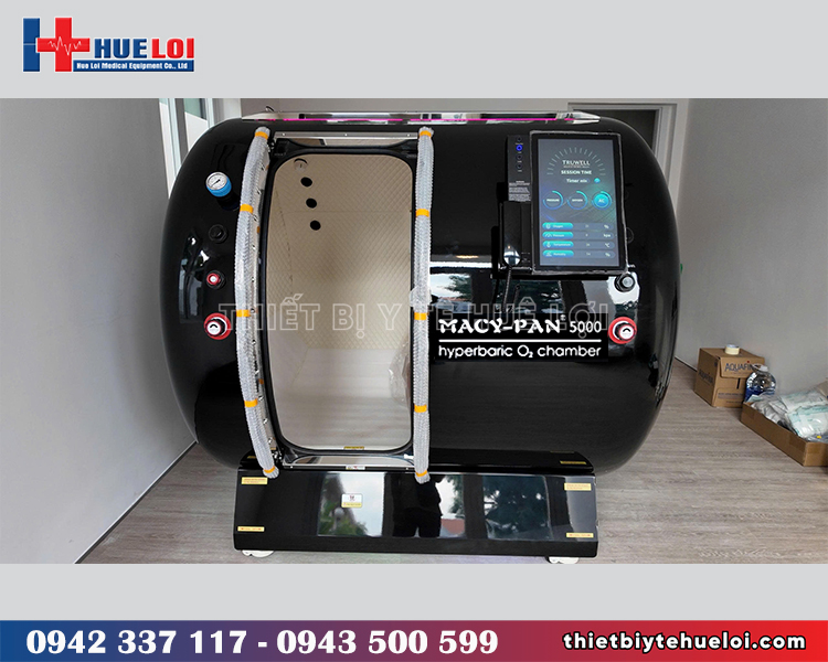 buồng oxy tăng áp nhiều người ngồi giá tốt