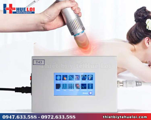 máy xung kích mini dùng tại nhà