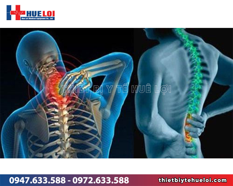 công dụng của giường kéo dãn cột sống cổ và lưng