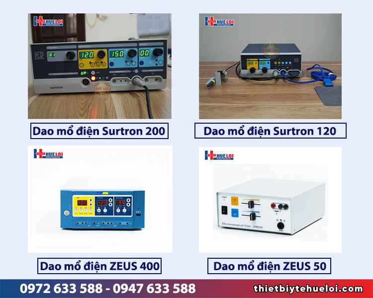 dao mổ điện huê lợi phân phối