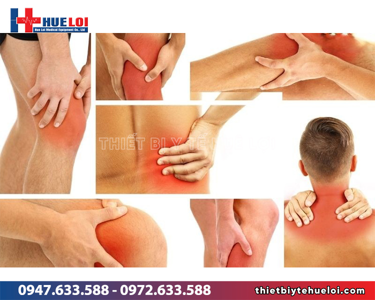 trường hợp sử dụng được máy điện xung