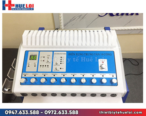 máy điện xung giá rẻ có thể dùng tại nhà