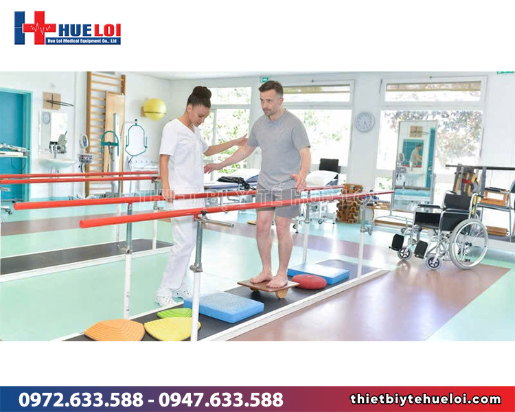 tập phục hồi chức năng cho người tai biến